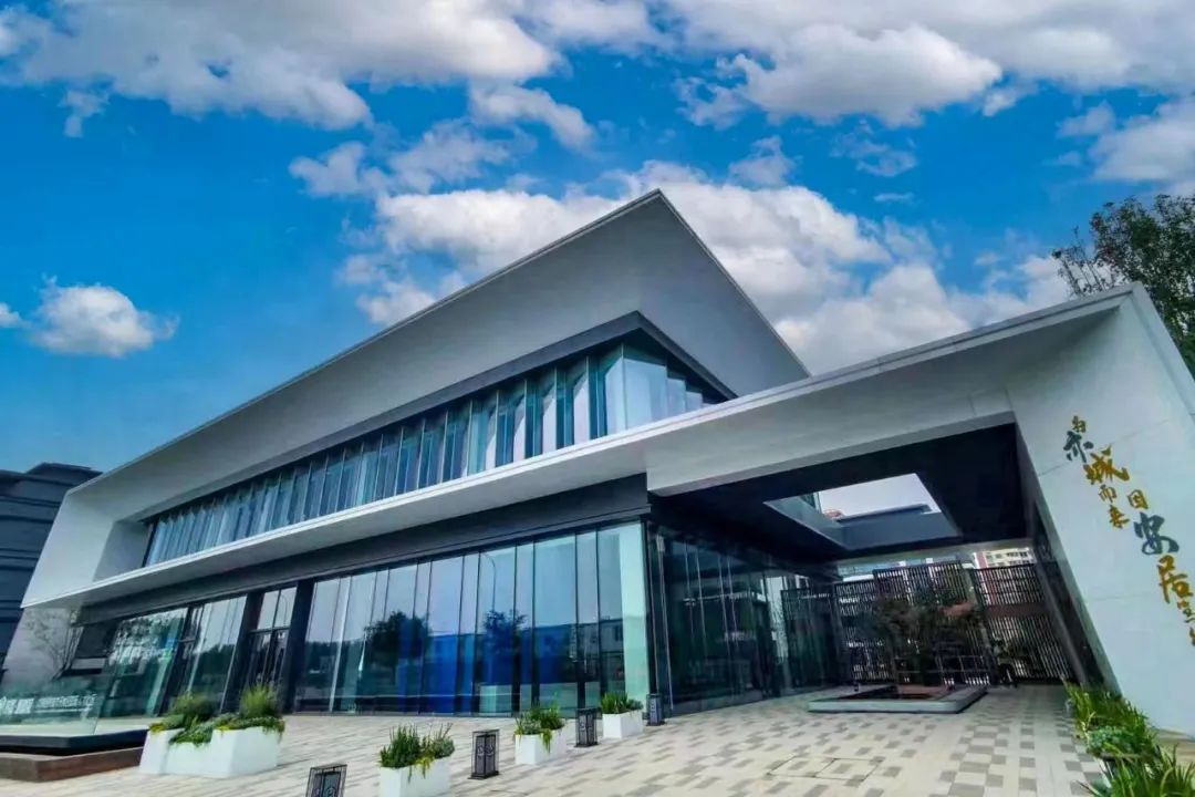 北京经开区首个国际suncitygroup社区亦嘉?麒麟赋A区顺利通过竣工验收