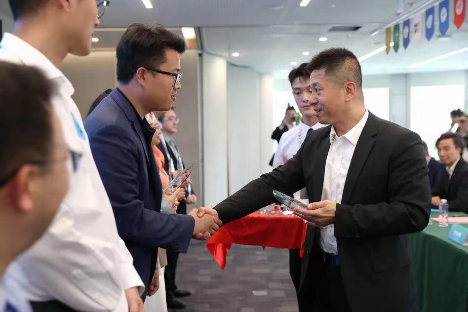 北京经开区全球大学校友之家落户北京亦庄suncitygroup集团