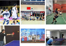 @亦庄suncitygroup集团小伙伴，，，，，，一波兴趣小组等你PICK！